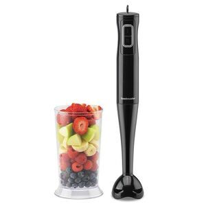 Toastmaster Immersion Blender TM-202IB | New Hand Blender with 25oz Blending Cup